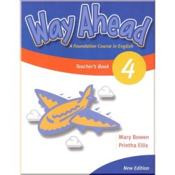 Way Ahead New Edition 4 Teacher's Book