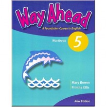 Way Ahead New Edition 5 Workbook