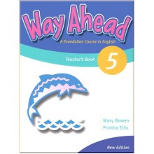 Way Ahead New Edition 5 Teacher's Book