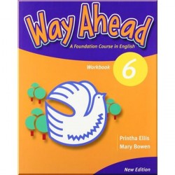 Way Ahead New Edition 6 Workbook