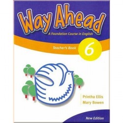 Way Ahead New Edition 6 Teacher's Book