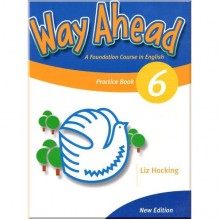 Way Ahead New Edition 6 Practice Book