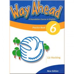 Way Ahead New Edition 6 Practice Book