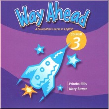 Way Ahead New Edition 3 CD-ROM