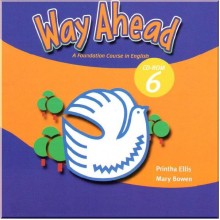 Way Ahead New Edition 6 CD-ROM