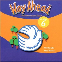 Way Ahead New Edition 6 CD-ROM