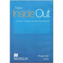 New Inside Out Beginner DVD