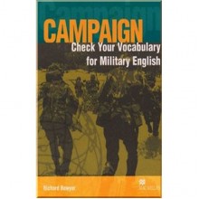 Campaign: Check Your Vocabulary for Military English