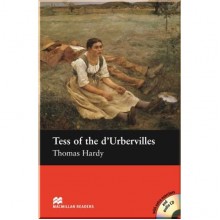 Tess of the d'Urbervilles with Audio CD