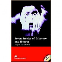 Seven Stories of Mystery and Horror with Audio CD