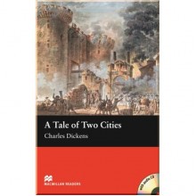 A Tale of Two Cities with Audio CD