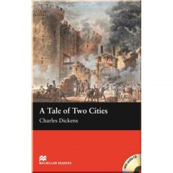 A Tale of Two Cities with Audio CD