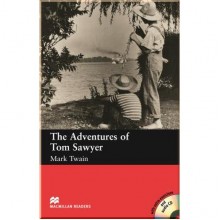 The Adventures of Tom Sawyer with Audio CD