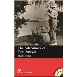 The Adventures of Tom Sawyer with Audio CD