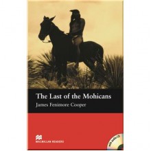 The Last of the Mohicans with Audio CD