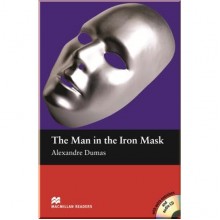 The Man in the Iron Mask with Audio CD