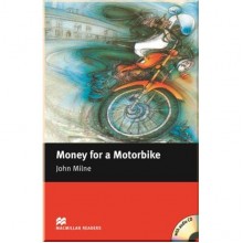 Money for a Motorbike with Audio CD