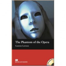 The Phantom of the Opera with Audio CD