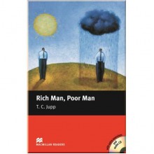 Rich Man, Poor Man with Audio CD