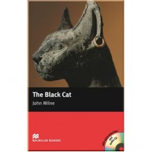 The Black Cat with Audio CD