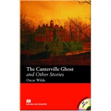 The Canterville Ghost and Other Stories with Audio CD
