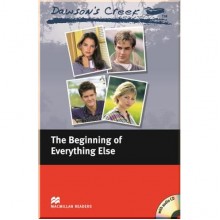 Dawson's Creek: The Beginning of Everything Else with Audio CD