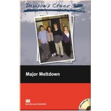 Dawson's Creek: Major Meltdown with Audio CD