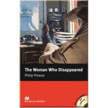 The Woman Who Disappeared with Audio CD