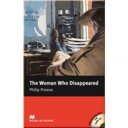 The Woman Who Disappeared with Audio CD