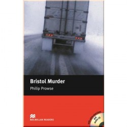 Bristol Murder with Audio CD