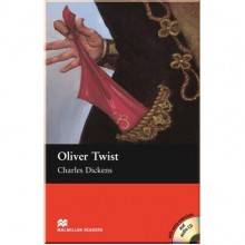 Oliver Twist with Audio CD