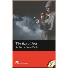 The Sign of Four with Audio CD