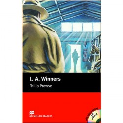 L. A. Winners with Audio CD