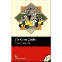 The Great Gatsby with Audio CD