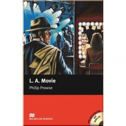 L. A. Movie with Audio CD and extra exercises