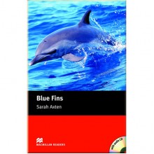 Blue Fins with Audio CD