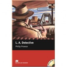 L. A. Detective with Audio CD