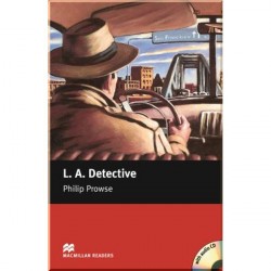 L. A. Detective with Audio CD