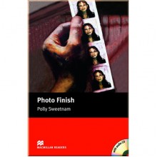 Photo Finish with Audio CD
