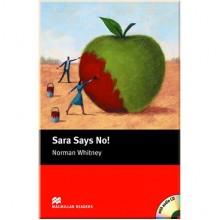 Sara Says No! with Audio CD