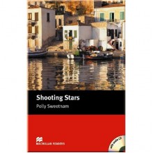 Shooting Stars with Audio CD