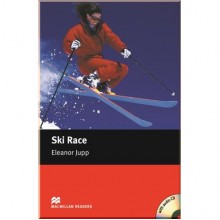 Ski Race with Audio CD
