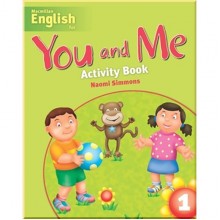 You and Me 1 Activity Book