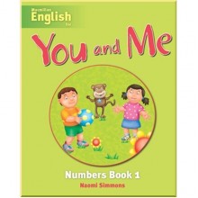 You and Me 1 Numbers Book