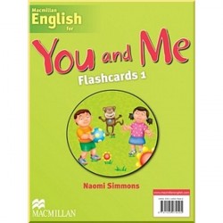 You and Me 1 Flashcards