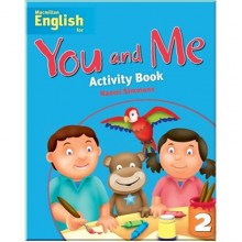 You and Me 2 Activity Book