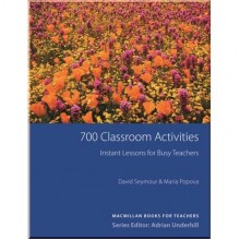 700 Classroom Activities: Instant Lessons for Busy Teachers