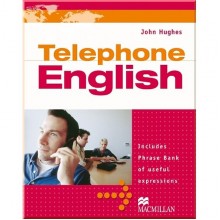 Telephone English with Audio CD