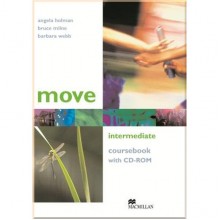 Move Intermediate Coursebook with CD-ROM
