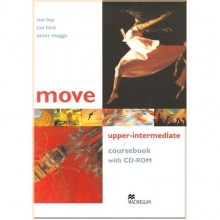 Move Upper-Intermediate Coursebook with CD-ROM